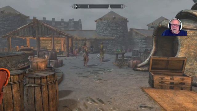 #48 Das Wort der Macht 3 | SKYRIM The Elder Scrolls Modding Game | aldersachma gameplay смотреть онлайн