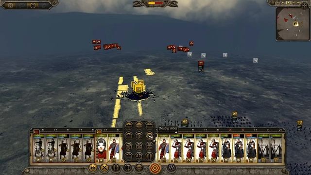 Total wat Attila Epic Battle 1800vs7000 смотреть онлайн