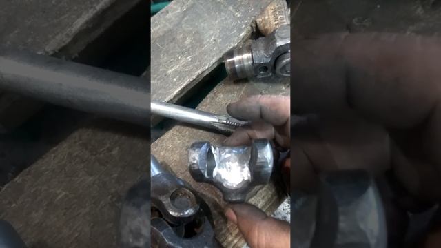 доработка главной пары и гука мотоцикла днепр. смотреть онлайн