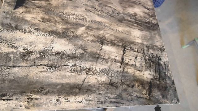 ІМІТАЦІЯ МАРМУРУ розмивання