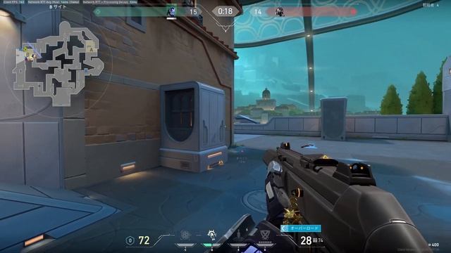 【#VALORANT】絶体絶命の状況を打開する！！ 無料武器(クラシック)こそがこのゲームの真理だった！？ 【高画質版】 смотреть онлайн