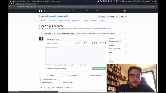 The GitOps Pipeline смотреть онлайн