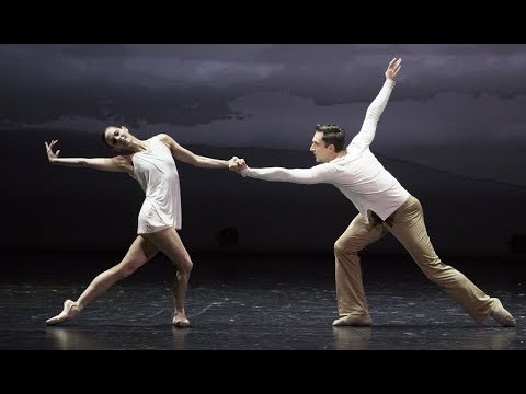 ON THE NATURE OF DAYLIGHT - Igone de Jongh and Raphael Coumes-Marquet / DANCE OPEN 2014 смотреть онлайн