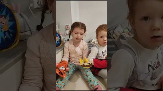 Спектакль от семьи Тимаковых