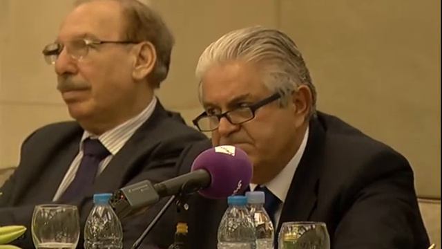 Prof. Kamel Mahadin / Press conferences importance and leadership смотреть онлайн
