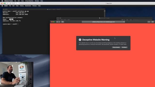 ? ? Reversing a Phishing PDF, Targeting Apple Users смотреть онлайн