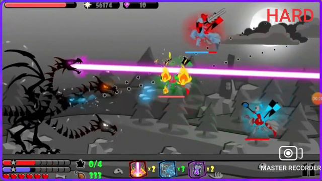 Mad Dragon Defense Speedtime Deafed BOSS
