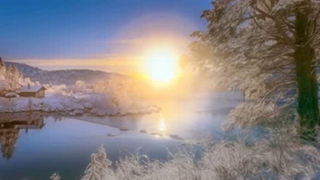Крещенская медитация смотреть онлайн
