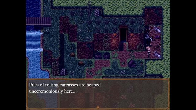 Claire's Quest Part 33 - v0.24.2, Belly of The Beast смотреть онлайн
