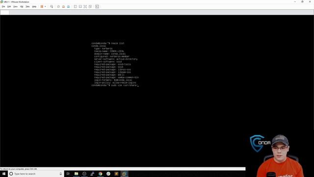 How to Join a Linux Machine to Active Directory (Ubuntu 20.04) смотреть онлайн