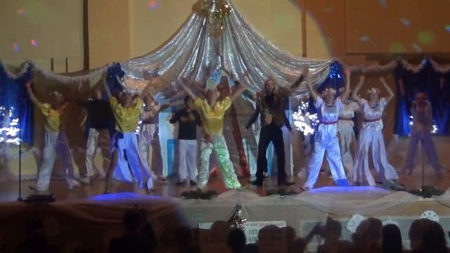 12 Месяцев-2 часть. Центр Творческого Развития 