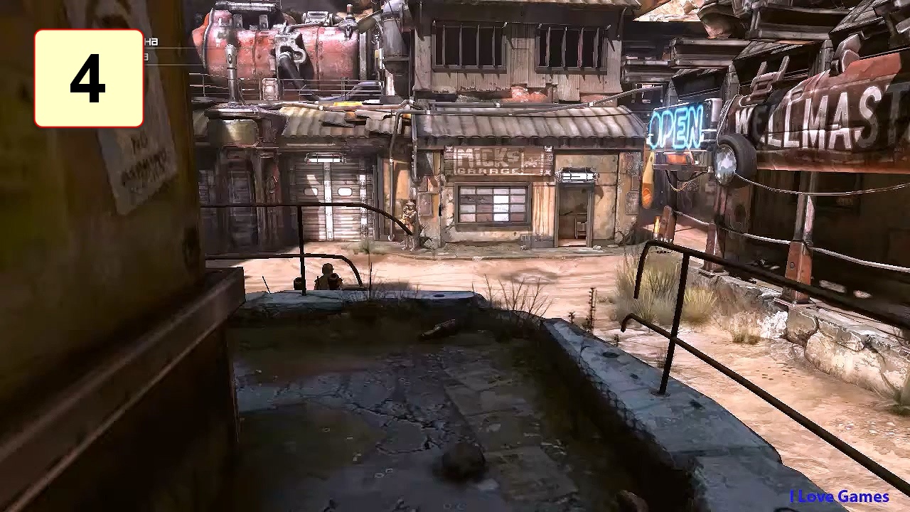 Прохождение ►Rage◄【• Выпуск• #4】