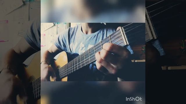 Хасан Мусаев - В небе звезды горят (кавер) смотреть онлайн