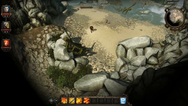 Saraphimknight and Glib Stream: Divinity - Original Sin ALPHA [P18] смотреть онлайн