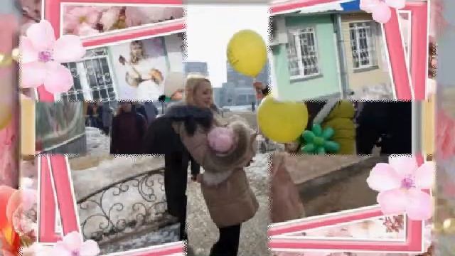 8 марта Вятские Поляны смотреть онлайн