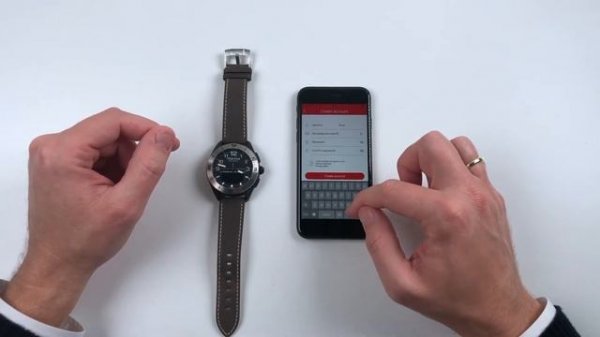 ALPINA WATCHES TUTORIALS ¦ ALPINERX ALIVE - HOW TO SET UP YOUR WATCH