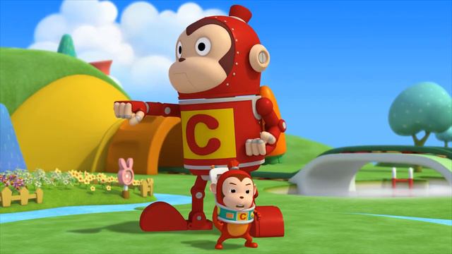 [Kids Animation] #22 Beware Of Sugar! : Cocomong English Season2 смотреть онлайн