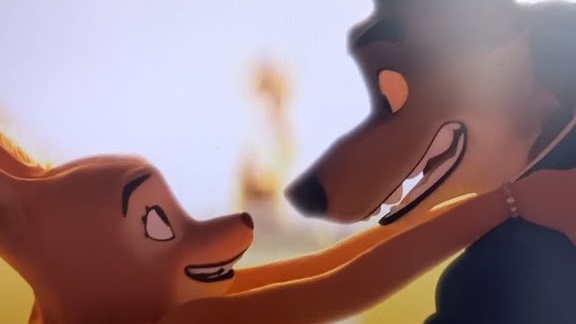 Клип на мультик "Плохие парни". Песня "Полюбил тебя". Автор песни:@dabro_music смотреть онлайн