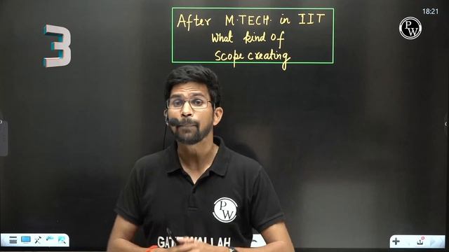 Future Opportunities And Career Scope After MTech In IIT смотреть онлайн