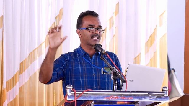 Experience Sharing of Libraries | Valapattanam Panchayat Library | Indian Library Congress 2023 смотреть онлайн