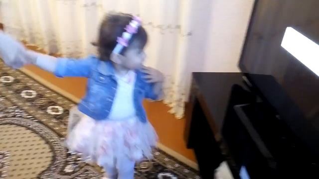 НАШЕЙ ВНУЧКЕ ИСПОЛНИЛОСЬ 2 ГОДИКА смотреть онлайн