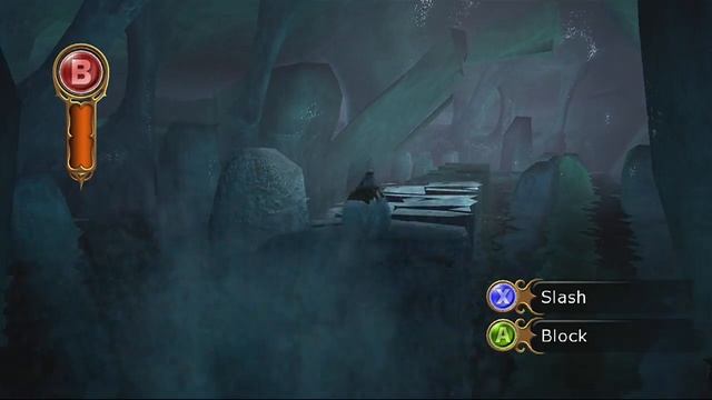 The Golden Compass Movie Game Walkthrough Part 1 (XBOX 360) смотреть онлайн