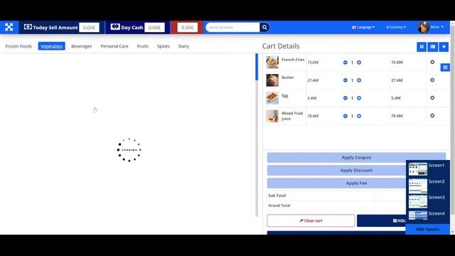 TMD OpenCart Point Of Sale (POS) Product Barcode Scanning смотреть онлайн