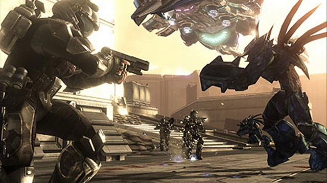 Halo: Reach Cheat Codes смотреть онлайн