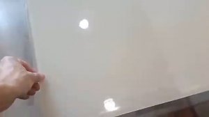 Как наклеить защитную плёнку (стекло) на стол без пузырей. Гибкое  стекло. Скатерть.