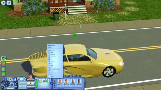 THE BABY'S COMING! / Lepacy Challenge #6 / The Sims 3 смотреть онлайн