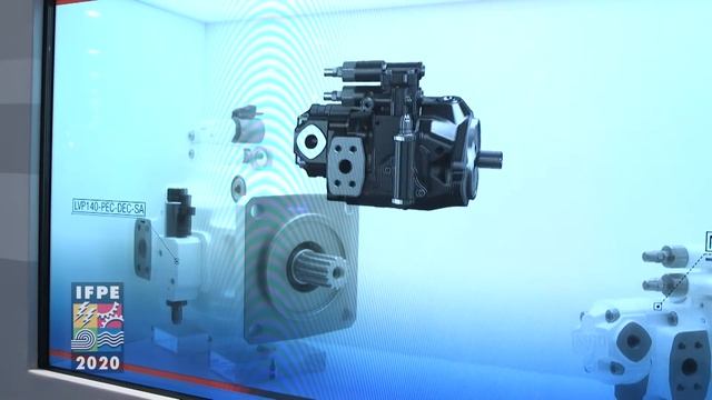 Casappa @ IFPE 2020 смотреть онлайн