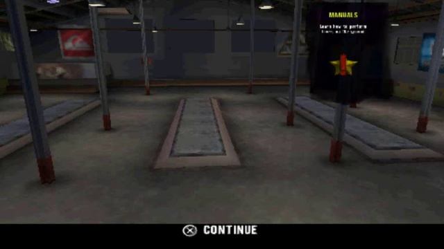 PSP Tony Hawks Project 8 - Beginner Tutorial смотреть онлайн