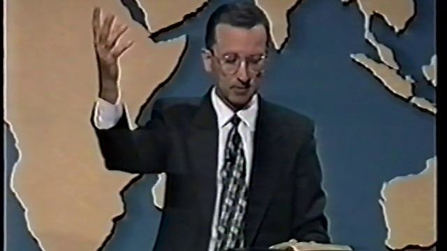 Обзор Нового Завета А3.4-6(урок6)доктор Джон Амстуц(1995) смотреть онлайн