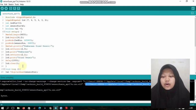 Sensor Suara Microphone смотреть онлайн