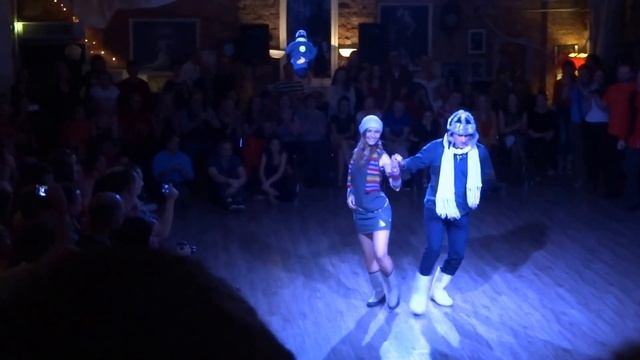 6-ой московский Bachata festival. WINTER BACHATA смотреть онлайн