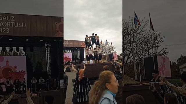 Винный фестиваль 2023 Комрат смотреть онлайн