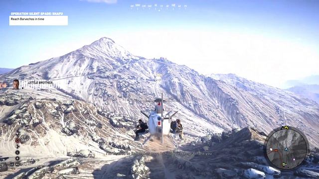 (ps5) Ghost Recon Wildlands gameplay | part 58 jueza(dirty bomb) | ps5 games | ps5 wildlands | ps5 смотреть онлайн