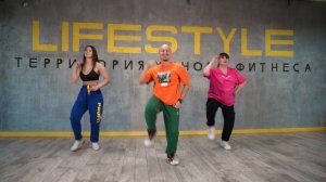 Танцуй и худей под Haddaway | Танцуем с фитнес-инструктором