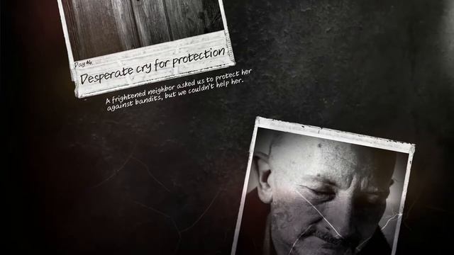 This War of Mine Bruno saves himself смотреть онлайн
