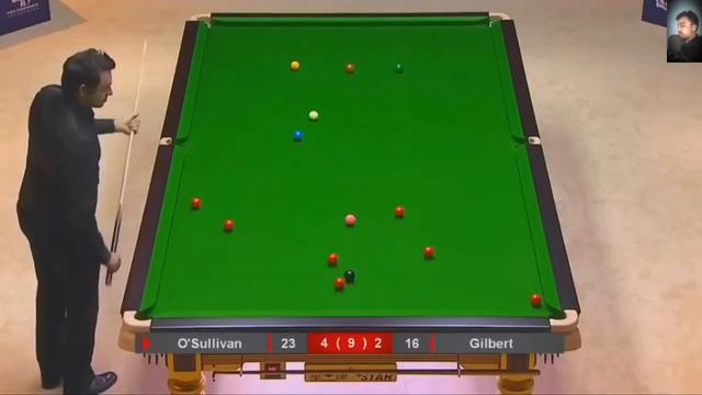Ronnie O’Sullivan VS David Gilbert Final 2024 Champion Of Championship смотреть онлайн