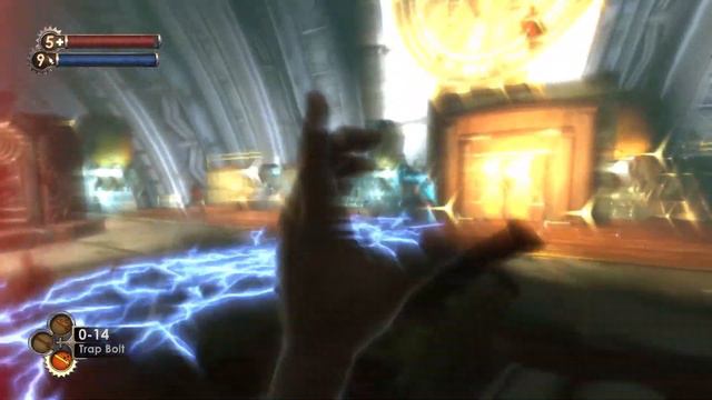 BioShock Remastered - Fontaine Ending смотреть онлайн