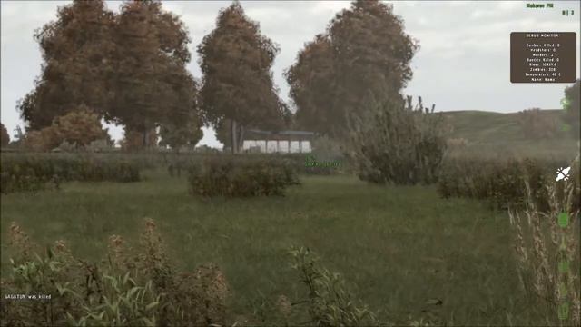 DayZ Mod - Heli Fight смотреть онлайн