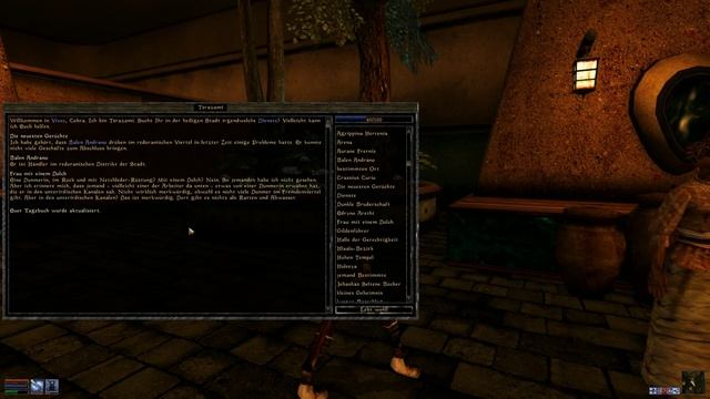 #30 Let's Play Morrowind - Mörderin in Vivec suchen смотреть онлайн