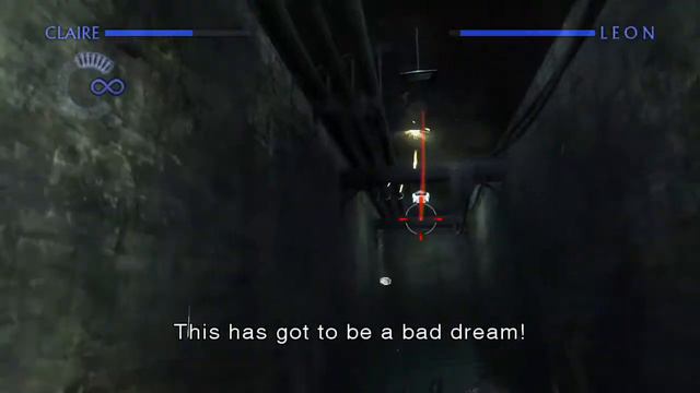 Прохождение Resident Evil The Darkside Chronicles - часть 12 смотреть онлайн