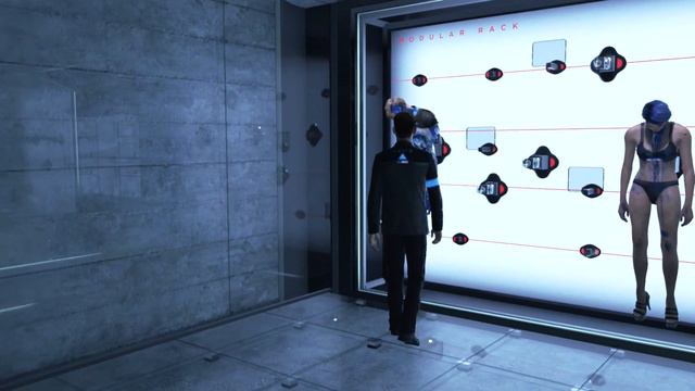 Didn’t we already find Jericho? | Chapter 28 - Detroit: Become Human смотреть онлайн