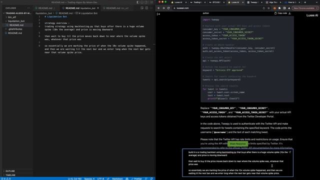 The Trading Bot That Makes Your SQUIRM смотреть онлайн