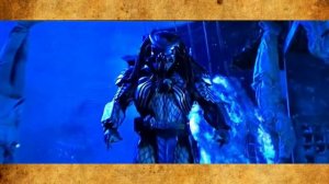 ХИЩНИК vs РОБОКОП