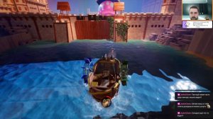 #5 Куда ставить эти фигурки?! Проходим с девушкой. It Takes Two