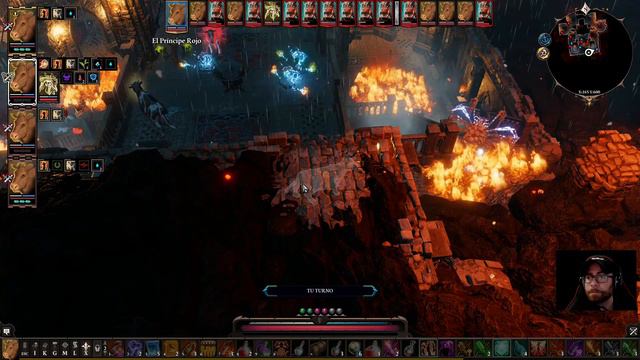 Divinity: Original Sin 2 | PC | Traducción español | Cp.80 "La Cripta de Lucian" смотреть онлайн