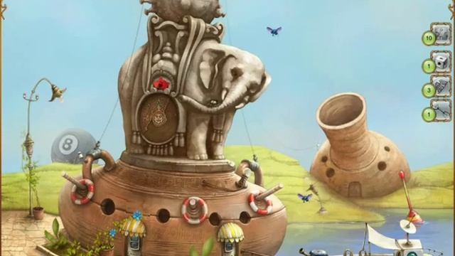 The Tiny Bang Story - Прохождение Часть 4 ( Walkthrough Part 4).avi смотреть онлайн